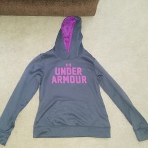 Under Armer Sweatshirt
